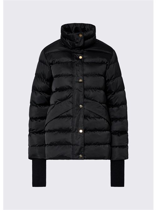 Giubbotto imbottito in nylon lucido LIU JO | WF6069T682A/22222